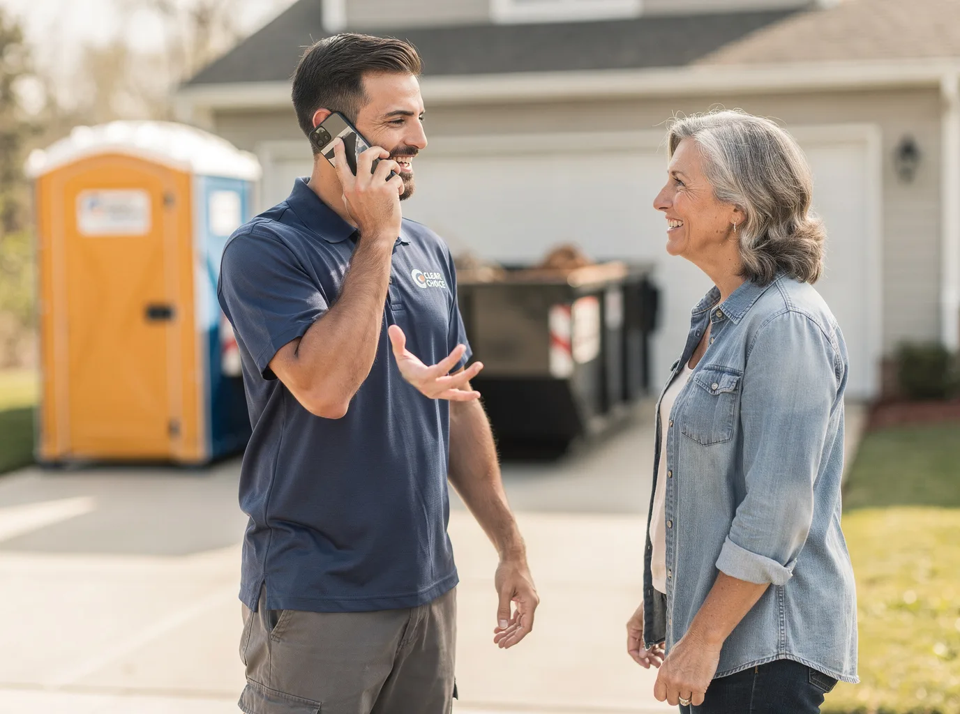 Porta Potty Rental Belmont, NC FAQs